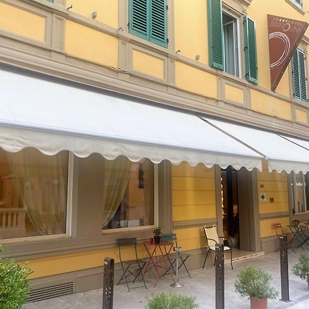 Smart Hotel Bartolini مونتيكاتيني تيرمي المظهر الخارجي الصورة